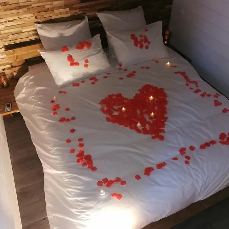 Guest house Pardispourdeux - L'amour De L'eau