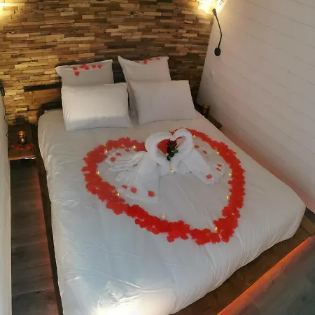 Guest house Pardispourdeux - L'amour De L'eau *